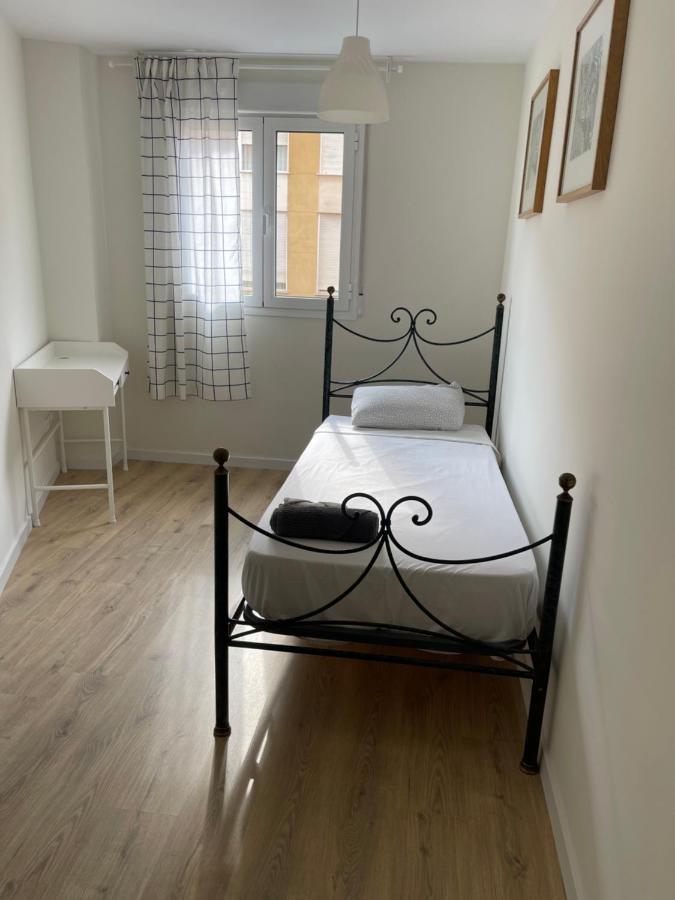 Apartamento Sister Wifi Apartment Valencia Exterior foto