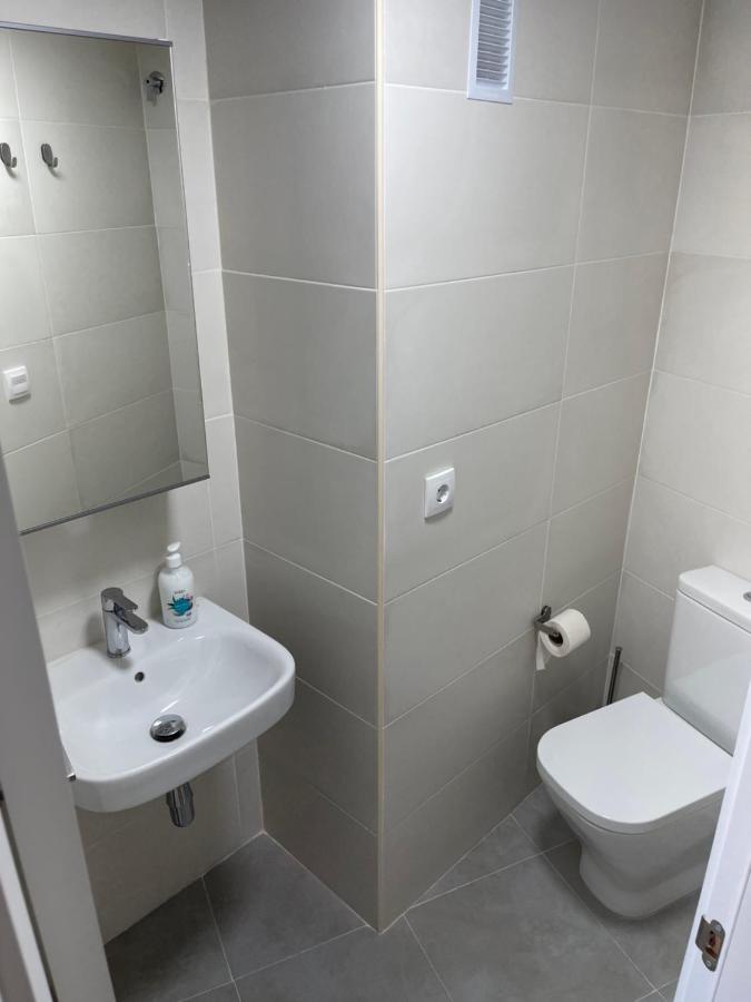 Apartamento Sister Wifi Apartment Valencia Exterior foto