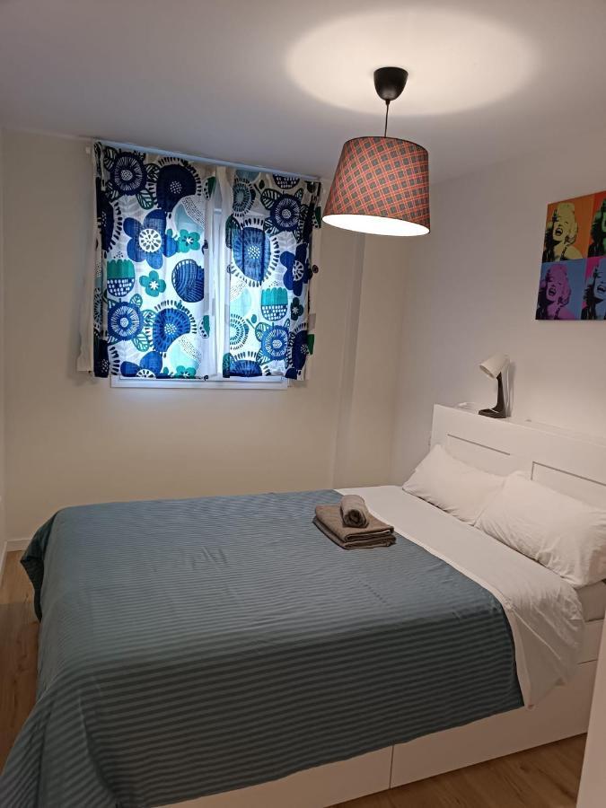 Apartamento Sister Wifi Apartment Valencia Exterior foto