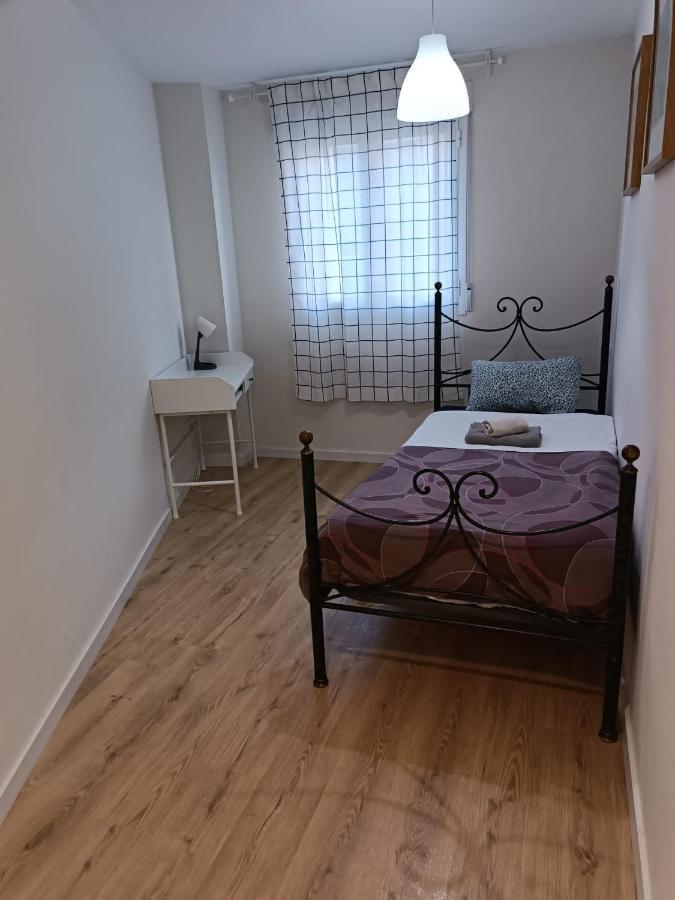 Apartamento Sister Wifi Apartment Valencia Exterior foto