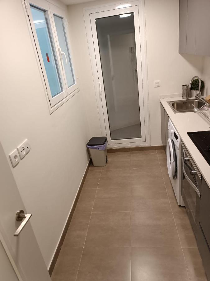 Apartamento Sister Wifi Apartment Valencia Exterior foto